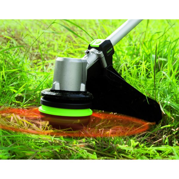 Тріммер акум. ST1510E, 56В, ширина косіння 38см, струна 2,4мм, КАРКАС