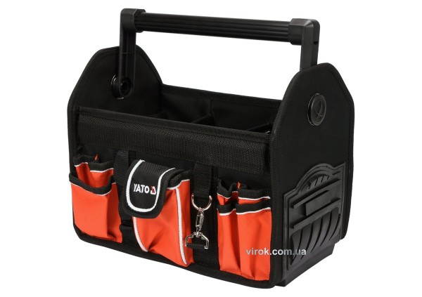 Сумка відкрита для інструменту 13