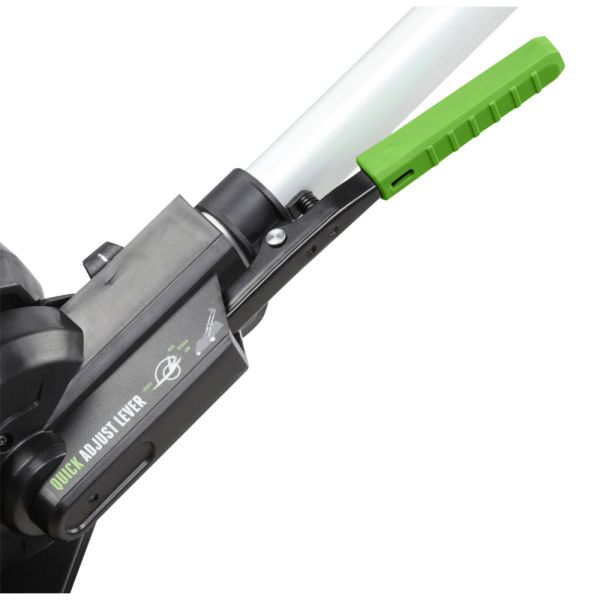 Газонокосарка акум. LM2021E-SP KIT, 56В, ширина зрізу 50см, самохідна, металева дека, акум. 5А*год + зарядний пристрій