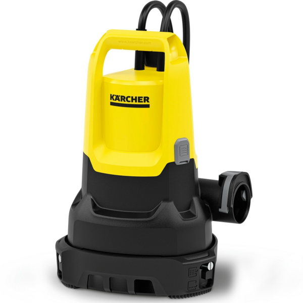 Дренажний насос для брудної води Karcher SP 16.000 Dual 550 Вт (1.645-832.0)