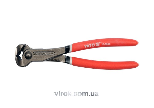 Кліщі штукатурні YATO : 8