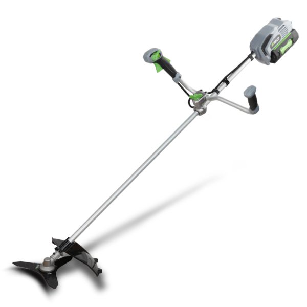 Кущоріз акум. BC3800E, 56В, ніж + косильна головка, КАРКАС