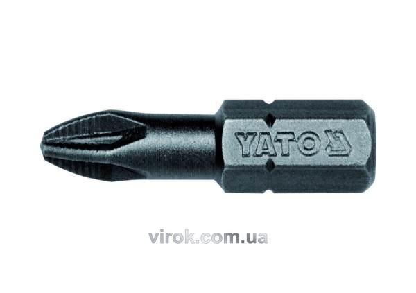 Насадка викруткова YATO : 