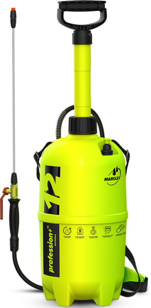 Оприскувач ранцевий MAROLEX Profession Plus, 12 л [1]