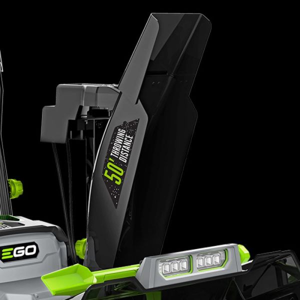 Снігоприбирач акум. SNT2400E, 56В, самохідний, ширина 60см, КАРКАС