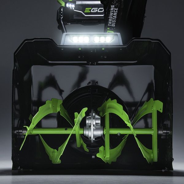 Снігоприбирач акум. SNT2400E, 56В, самохідний, ширина 60см, КАРКАС