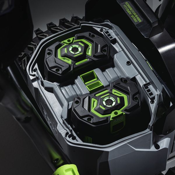 Снігоприбирач акум. SNT2400E, 56В, самохідний, ширина 60см, КАРКАС