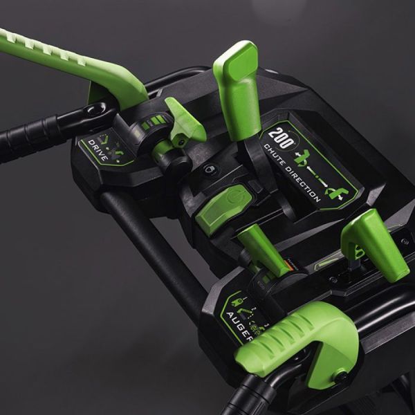 Снігоприбирач акум. SNT2400E, 56В, самохідний, ширина 60см, КАРКАС