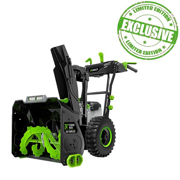 Снігоприбирач акум. SNT2400E, 56В, самохідний, ширина 60см, КАРКАС