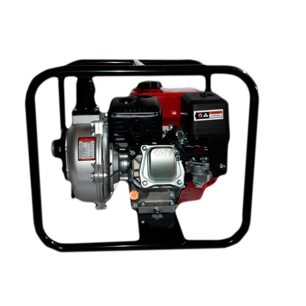 Мотопомпа рукав 50мм, 18м3/год, підйом 80м, високонапірна, SCHP50