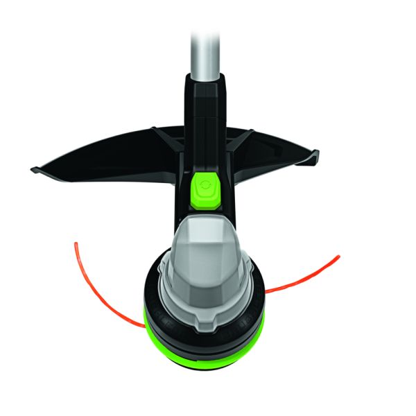 Тріммер акум. ST1400E-ST, 56В, ширина косіння 35см, струна 2,4мм, роз`ємна штанга, КАРКАС