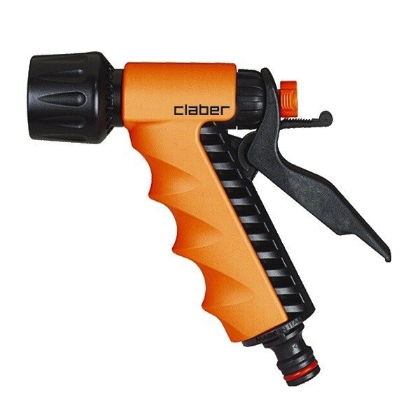 Пістолет-розпилювач ERGO 2 типи струменю