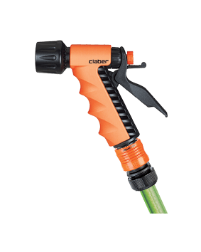 Пістолет-розпилювач ERGO 2 типи струменю