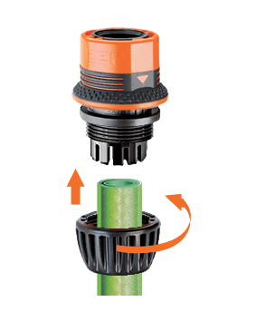 Конектор 1/2