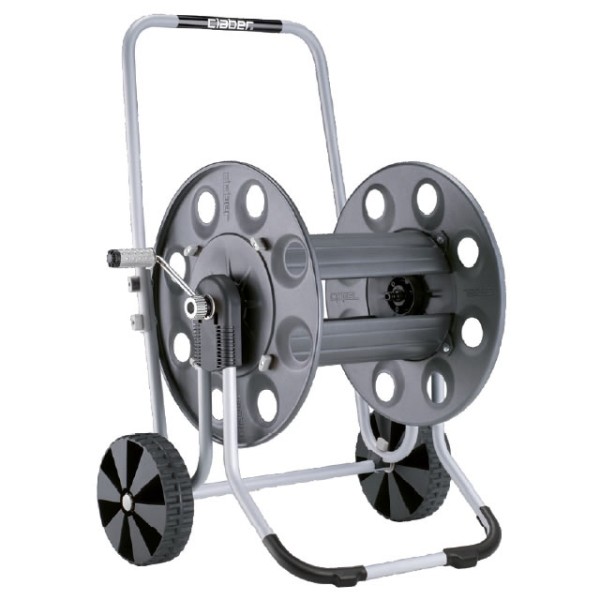 Візок для шлангу Metal Gemini 1/2-130м