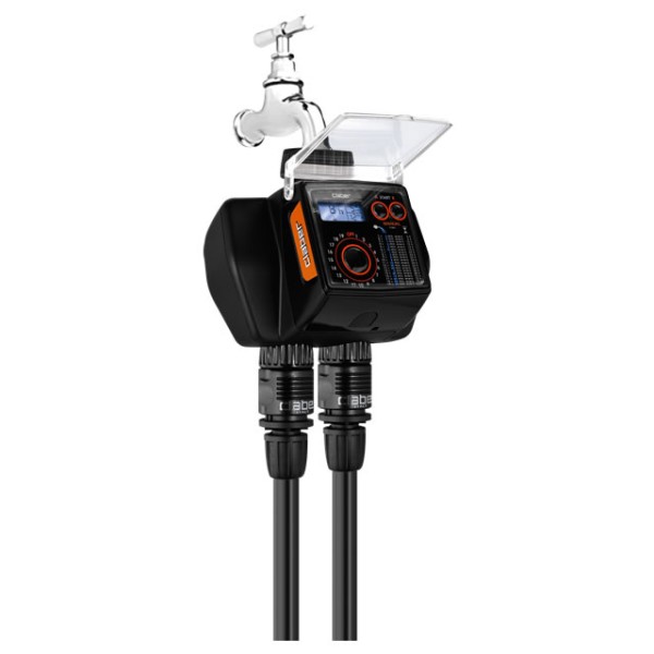 Таймер подачі води DUAL вхід 3/4