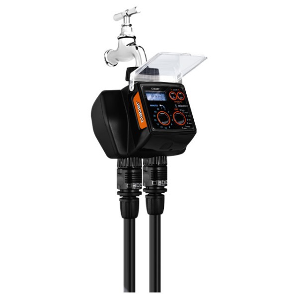 Таймер подачі води DUAL SELECT вхід 3/4