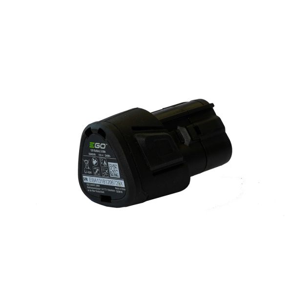 Акумуляторна батарея 2А*год, 12В, CBA0240 до інструменту CHT2001E EGO