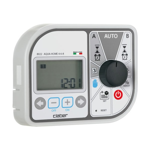 Таймер подачі води AQUA-HOME 4-6-8