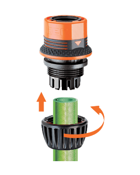 Конектор 1/2