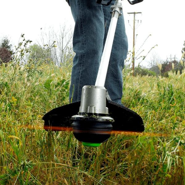 Тріммер акум. ST1301E-S KIT, 56В, ширина косіння 33см, струна 2,0мм, акум. 2,5А*год + зарядний пристрій