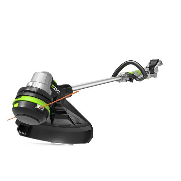 Тріммер акум. ST1613E-T KIT, 56В, ширина косіння 40см, Line IQ, Powerload, струна 2,4мм, роз`ємна штанга, акум. 4А*год + зарядний пристрій