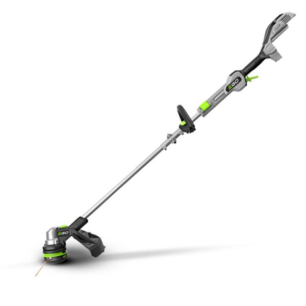 Тріммер акум. ST1401E-ST KIT, 56В, ширина косіння 35см, струна 2,4мм, роз`ємна штанга, акум. 2,5А*год + зарядний пристрій