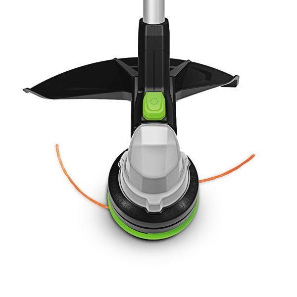 Тріммер акум. ST1613E-T KIT, 56В, ширина косіння 40см, Line IQ, Powerload, струна 2,4мм, роз`ємна штанга, акум. 4А*год + зарядний пристрій