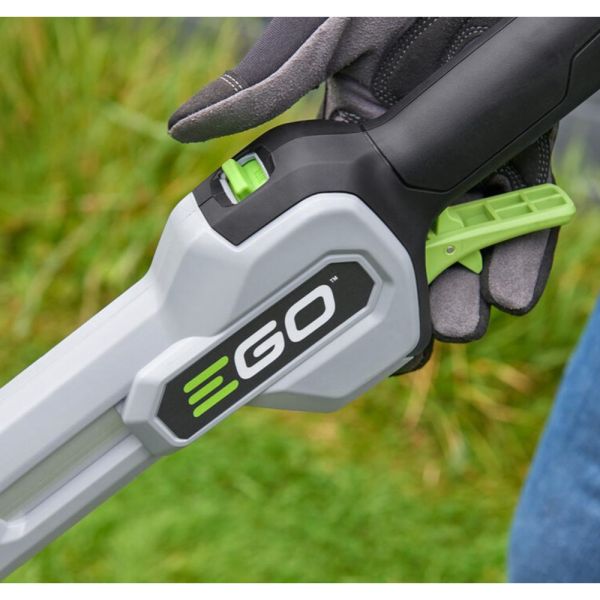 Тріммер акум. ST1401E-ST KIT, 56В, ширина косіння 35см, струна 2,4мм, роз`ємна штанга, акум. 2,5А*год + зарядний пристрій