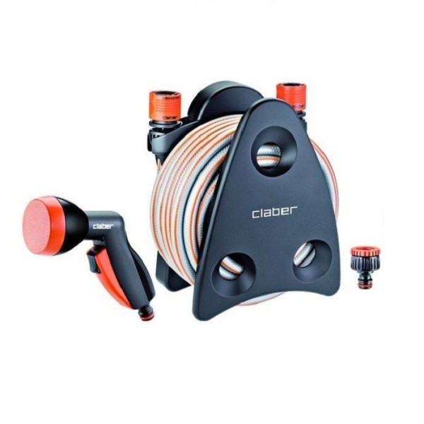 Котушка зі шлангом 