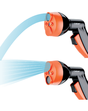 Пістолет-розпилювач багатофункційний