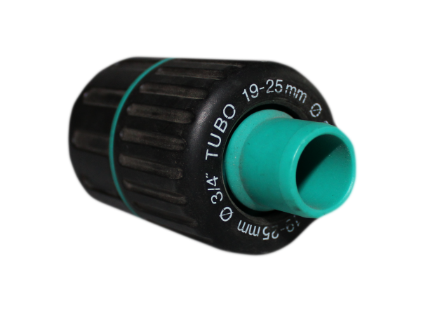 Конектор шестишліцевий 3/4