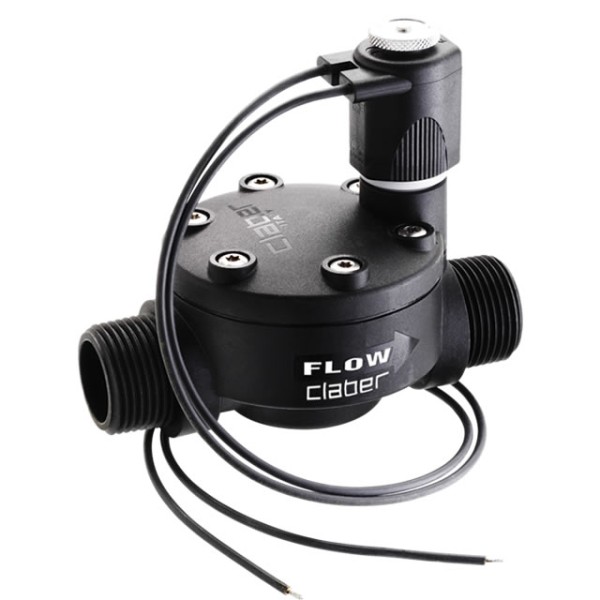 Електроклапан підземного поливу 24V 1