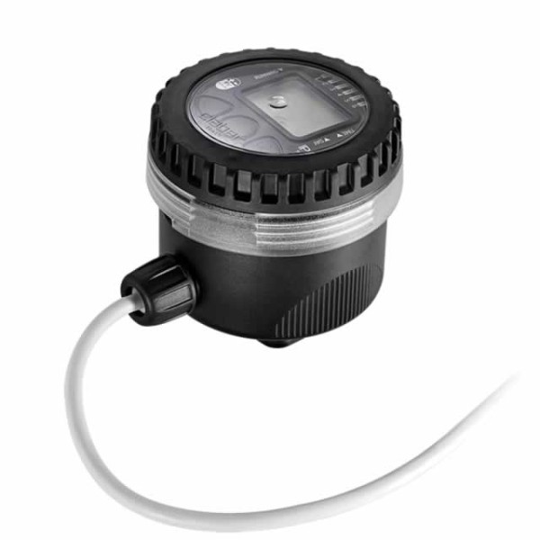 Таймер подачі води 9V