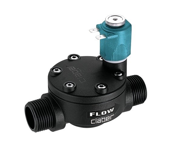 Електроклапан підземного поливу 9V 1