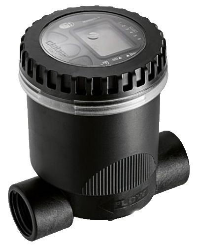 Електроклапан підземного поливу 9V 1