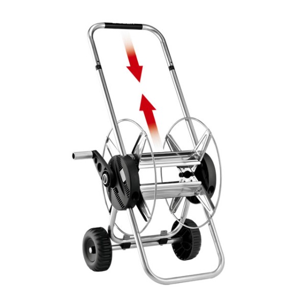 Візок для шлангу Metal Compact 1/2