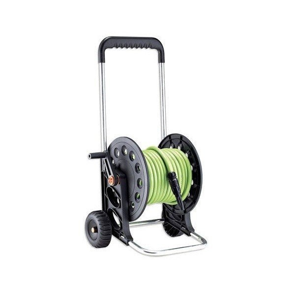 Візок зі шлангом 20м 1/2