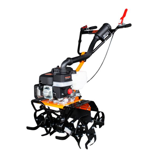 Мотокультиватор бенз. G-4,5/55; 4,5к.с., ширина 35/55см, передач 1вперед, колеса для транспорт.