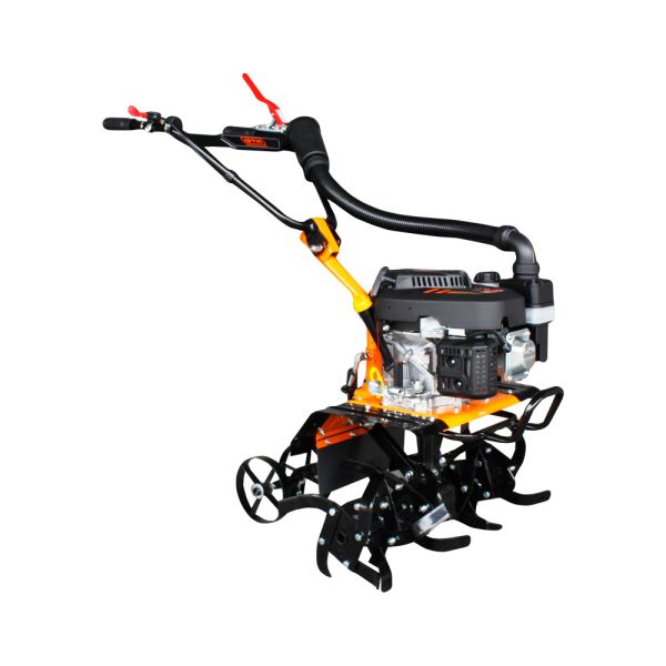 Мотокультиватор бенз. G-4,5/55; 4,5к.с., ширина 35/55см, передач 1вперед, колеса для транспорт.