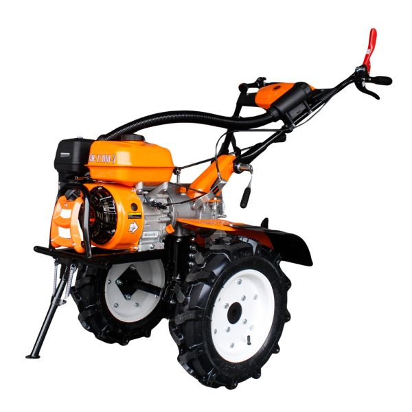 Мотоблок бенз. GH-7/100-3; 7к.с., ширина 60/100см, передач 2вперед/1назад, колеса 10