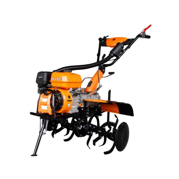 Мотоблок бенз. GH-7/100-4; 7к.с., ширина 60/100см, передач 3вперед/1назад, колеса 10