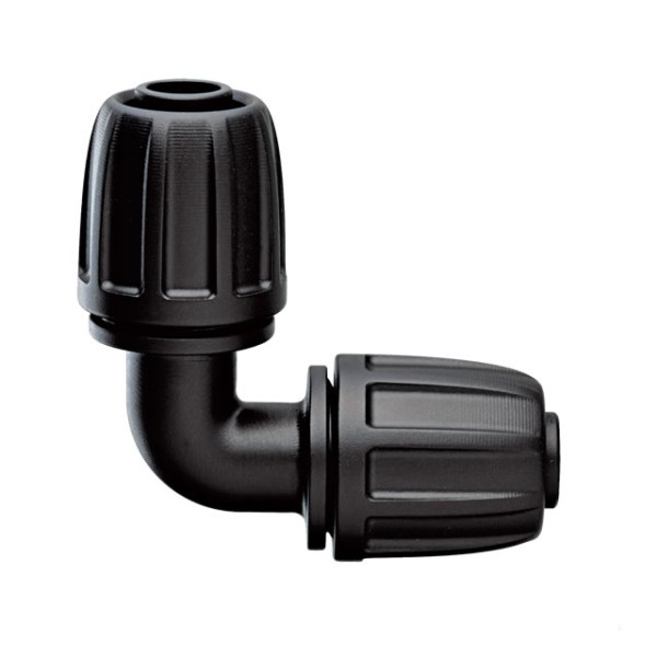 Відведення 16мм для крапельної трубки 1/2