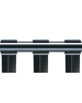 Піка для фіксації крапельної трубки 16мм 1/2