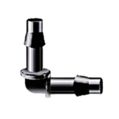 Відведення 6мм для крапельної трубки 1/4