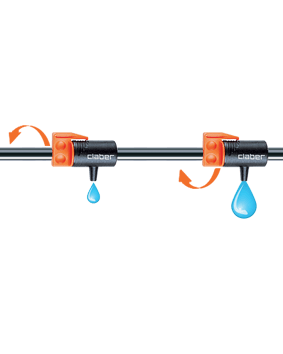Крапельниця 0-6 л/год (10шт)