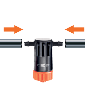 Крапельниця 0-10л/год Магістр 10 шт