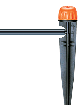 Крапельниця спиця 0-40л/год 10шт.