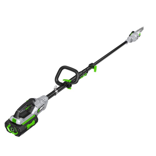 Висоторіз акум. телескоп. PS1003E KIT, 56В, шина-25см, карбон, акум. 4А*год + зарядний пристрій