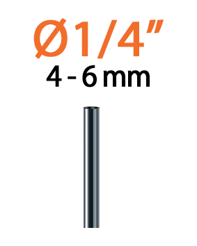 Дощувач мікро 180° 2,5м 10шт.